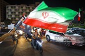آیین تجلیل از پرچمداران خیابان