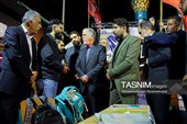 آیین تجلیل از پرچمداران خیابان