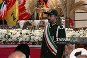 همایش تجلیل از پیشکسوتان عرصه دفاع مقدس و مقاومت در البرز
