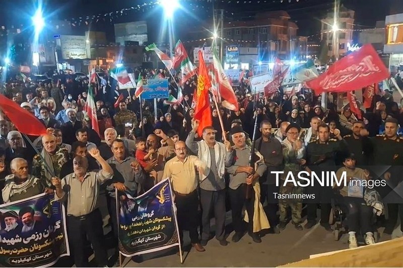 اخبار کهگیلویه , جانفدا , دفاع وطنی , 