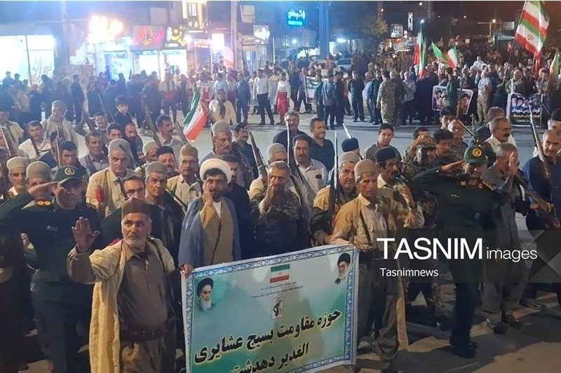 اخبار کهگیلویه , جانفدا , دفاع وطنی , 