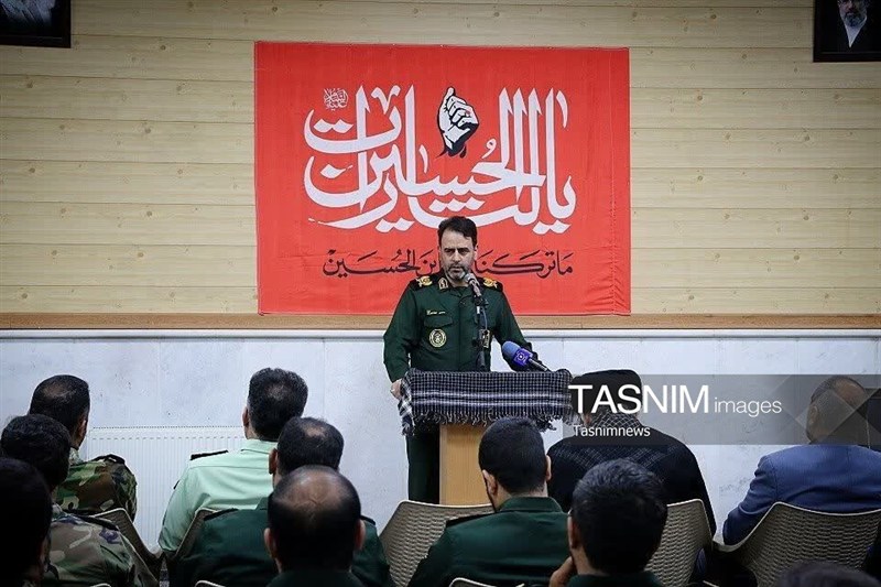 اخبار زنجان , سپاه پاسداران انقلاب اسلامی , خاطرات دفاع مقدس , 