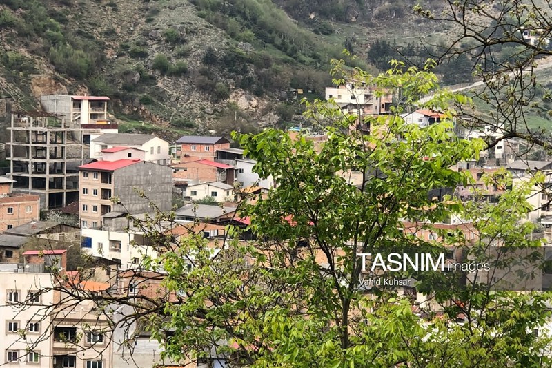 قطع گاز ویلاهای خالی از سکنه در شمال ایران از اول آبان