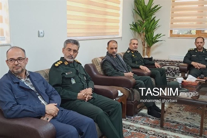 اخبار استان خراسان جنوبی , خبرگزاری تسنیم , سپاه پاسداران انقلاب اسلامی ,