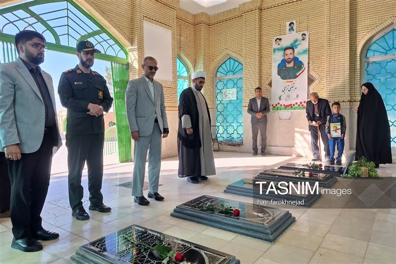 اخبار استان خراسان جنوبی , خبرگزاری تسنیم , مدرسه , شهید , 