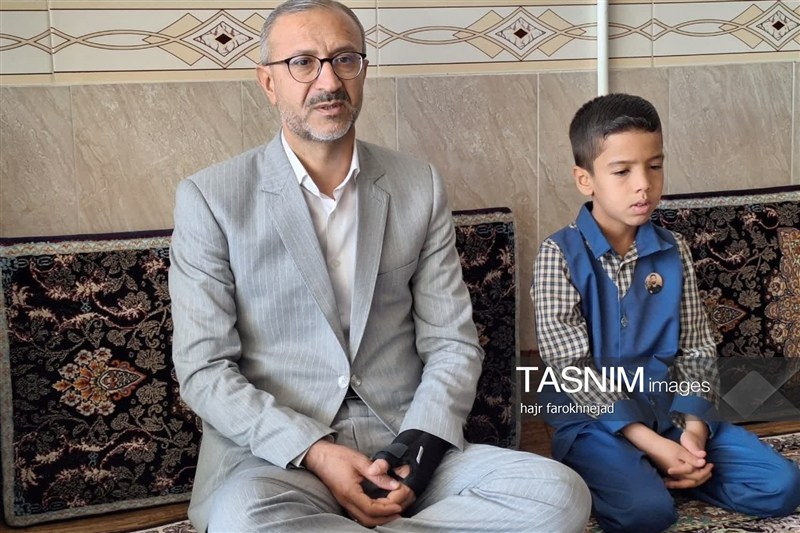 اخبار استان خراسان جنوبی , خبرگزاری تسنیم , مدرسه , شهید , 