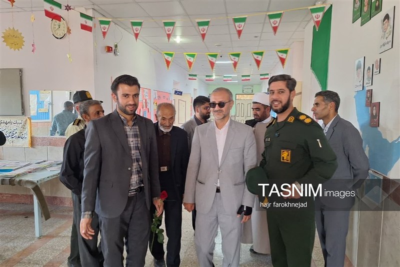 اخبار استان خراسان جنوبی , خبرگزاری تسنیم , مدرسه , شهید , 