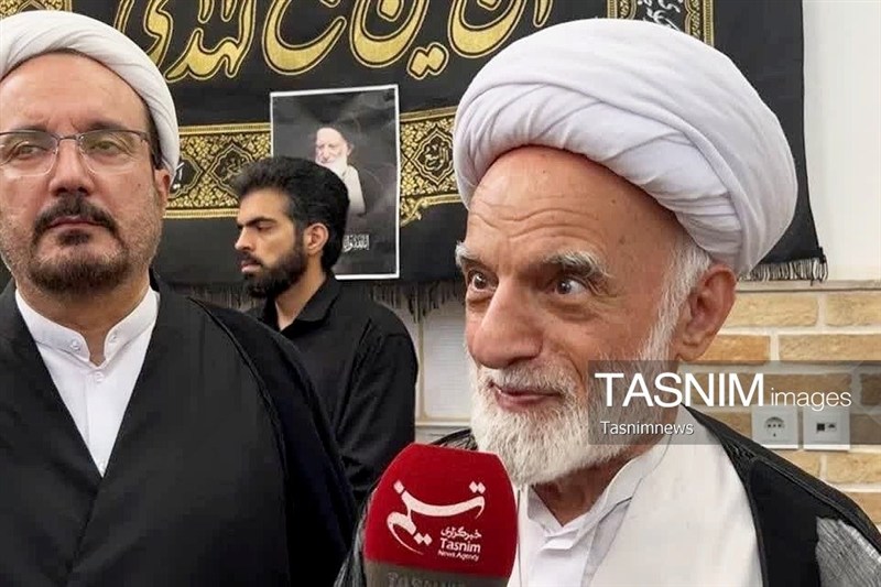 آیت‌الله شبیری زنجانی الگوی روحانی جامع و خدمتگزار بود