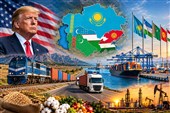 دوراهی کشورهای آسیای میانه در مقابل کارزار تحریمی آمریکا علیه ایران