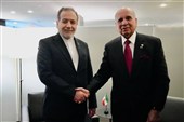 وزیرا خارجیة العراق وإیران یؤکدان على أهمیة الحفاظ على أمن الحدود المشترکة