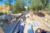 شمارش معکوس یهودی‌سازی مسجدالاقصی و بلعیدن کرانه‌باختری