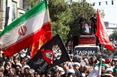 تشییع پیکر آیت‌الله العظمی شبیری زنجانی در قم