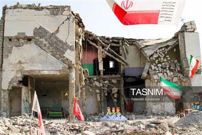 کاروان 110 نفره استادان دانشگاه از سراسر کشور وارد میناب شد
