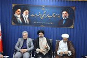 تأکید امام‌جمعه بهارستان بر نهادینه‌سازی انضباط اجتماعی