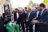 طنین زنگ مهر و مقاومت در یاسوج