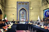 تدوین «طرح اقدام مشترک» برای ساماندهی بافت پیرامون حسینیه اعظم زنجان