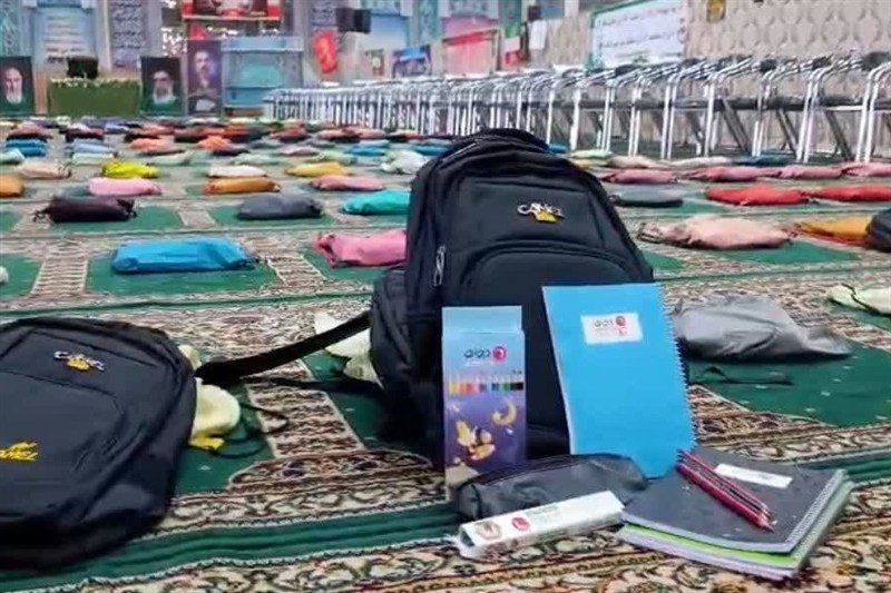 خراسان رضوی , اخبار استان خراسان رضوی , آغاز سال تحصیلی , آموزش و پرورش , گروه‌های جهادی , 