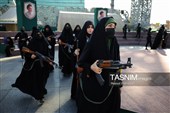 افتتاح مرکز آموزشی «جان‌فدا»