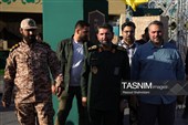 افتتاح مرکز آموزشی «جان‌فدا»