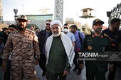 افتتاح مرکز آموزشی «جان‌فدا»