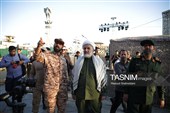 افتتاح مرکز آموزشی «جان‌فدا»