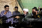 افتتاح مرکز آموزشی «جان‌فدا»