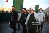 افتتاح مرکز آموزشی «جان‌فدا»