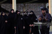 افتتاح مرکز آموزشی «جان‌فدا»