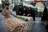 افتتاح مرکز آموزشی «جان‌فدا»