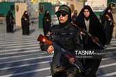 ‘Janfada’ Military Training Center Opens in Tehran