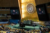 سخنرانی رئیس جمهور در نشست مجمع عمومی سازمان ملل متحد