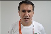موحدنیا: دیگر هیچ حریفی دست و پا بسته نیست