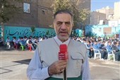 250 دانش‌آموز نیازمند ورامین در پویش «مهر رضوی» حمایت شدند