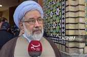 آیت‌الله شبیری زنجانی پیوند عمیقی با انقلاب و خط ولایت فقیه داشت+فیلم