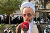آیت‌الله شبیری زنجانی نمونه اندیشه مجتهدانه خلاق بود+ فیلم