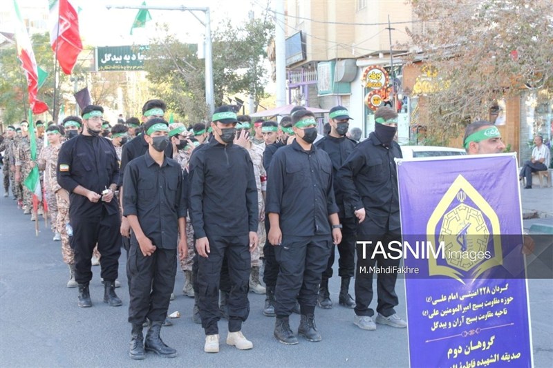 اخبار آران و بیدگل , جانفدا , 