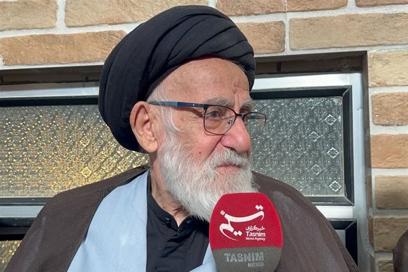 مسئولان برای استفاده از درس آیت‌الله شبیری به قم می‌آمدند