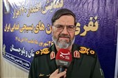 ببینید|نمایش اقتدار بسیج در جنوب‌شرق؛آمادگی برای مقابله با تهدیدات روز