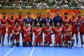 تازه‌قلعه: تلاش می‌کنیم خوشرنگ‌ترین مدال را کسب کنیم