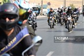 غرش موتورها در سنندج؛ روایت جوانانی که حماسه را به خیابان‌ها آوردند