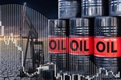 Цена нефти достигла 106 долларов