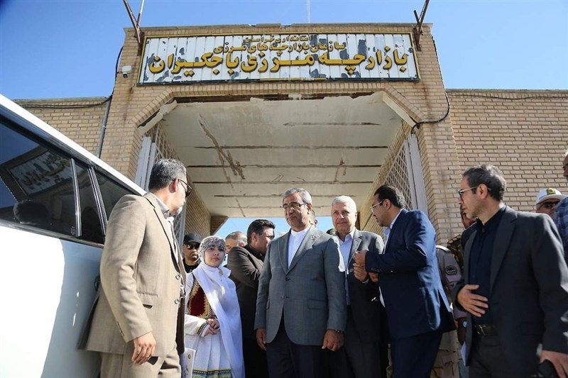 اخبار قوچان , خراسان رضوی , اخبار استان خراسان رضوی , استاندار خراسان رضوی , استانداری خراسان رضوی , گمرک , 