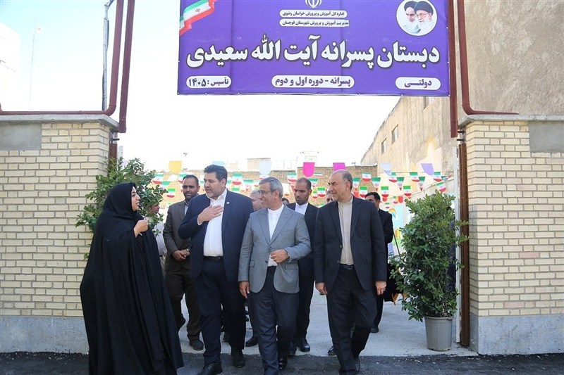 اخبار قوچان , خراسان رضوی , اخبار استان خراسان رضوی , استاندار خراسان رضوی , استانداری خراسان رضوی , گمرک , 