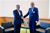 عراقچی و وزیر خارجه اردن دیدار کردند