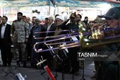 نمایشگاه فرهنگی‌رزمی دفاع مقدس با حضور یگان تکاوران فاتحین لشکر عملیاتی 31 عاشورا