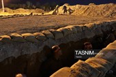 نمایشگاه فرهنگی‌رزمی دفاع مقدس با حضور یگان تکاوران فاتحین لشکر عملیاتی 31 عاشورا