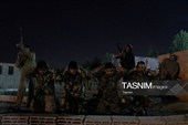 نمایشگاه فرهنگی‌رزمی دفاع مقدس با حضور یگان تکاوران فاتحین لشکر عملیاتی 31 عاشورا