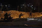 نمایشگاه فرهنگی‌رزمی دفاع مقدس با حضور یگان تکاوران فاتحین لشکر عملیاتی 31 عاشورا