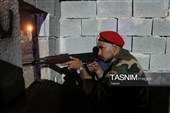 نمایشگاه فرهنگی‌رزمی دفاع مقدس با حضور یگان تکاوران فاتحین لشکر عملیاتی 31 عاشورا