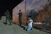 نمایشگاه فرهنگی‌رزمی دفاع مقدس با حضور یگان تکاوران فاتحین لشکر عملیاتی 31 عاشورا